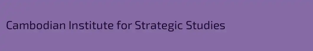Cambodian Institute for Strategic Studies